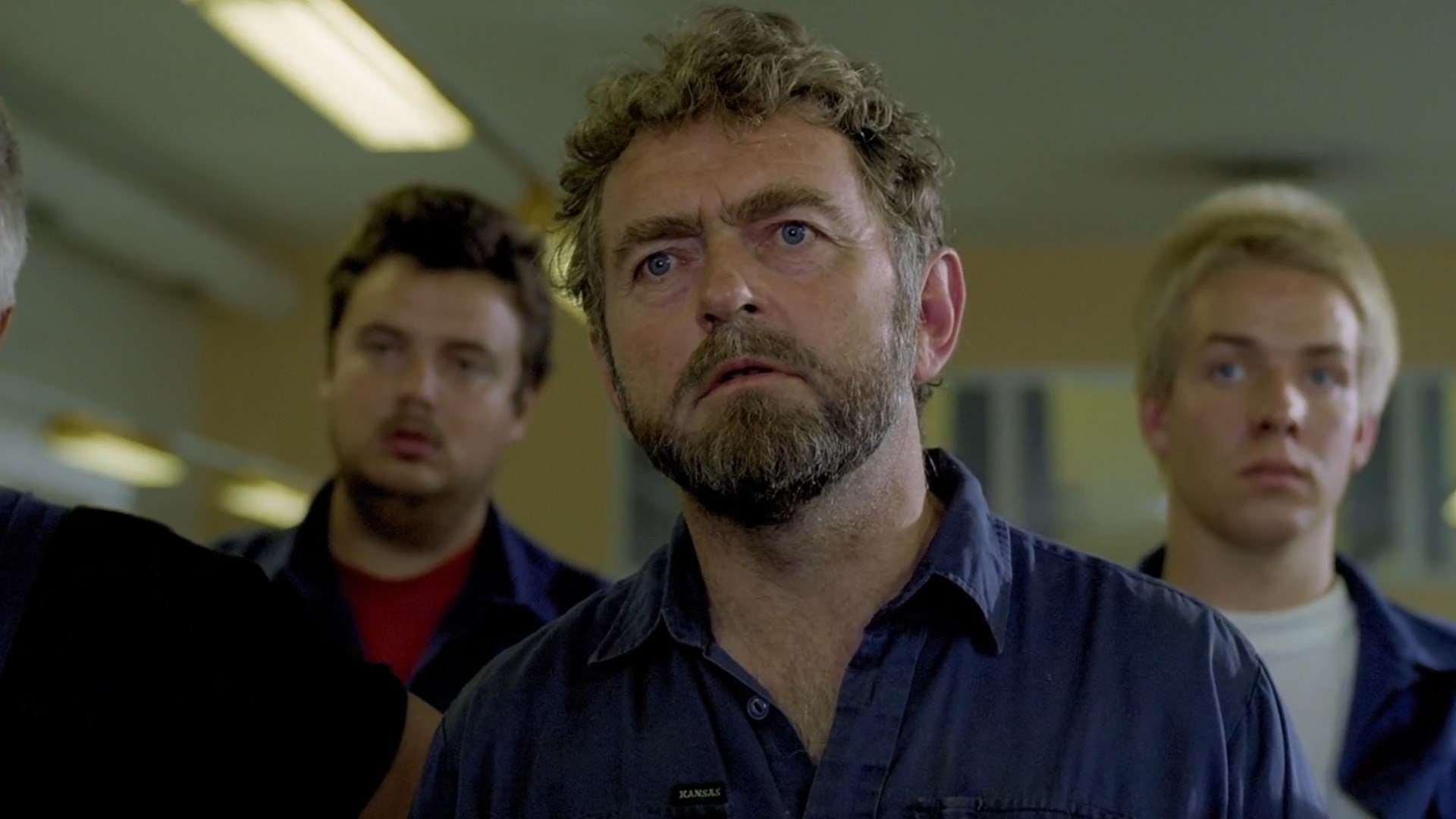 Fish Out of Water Background