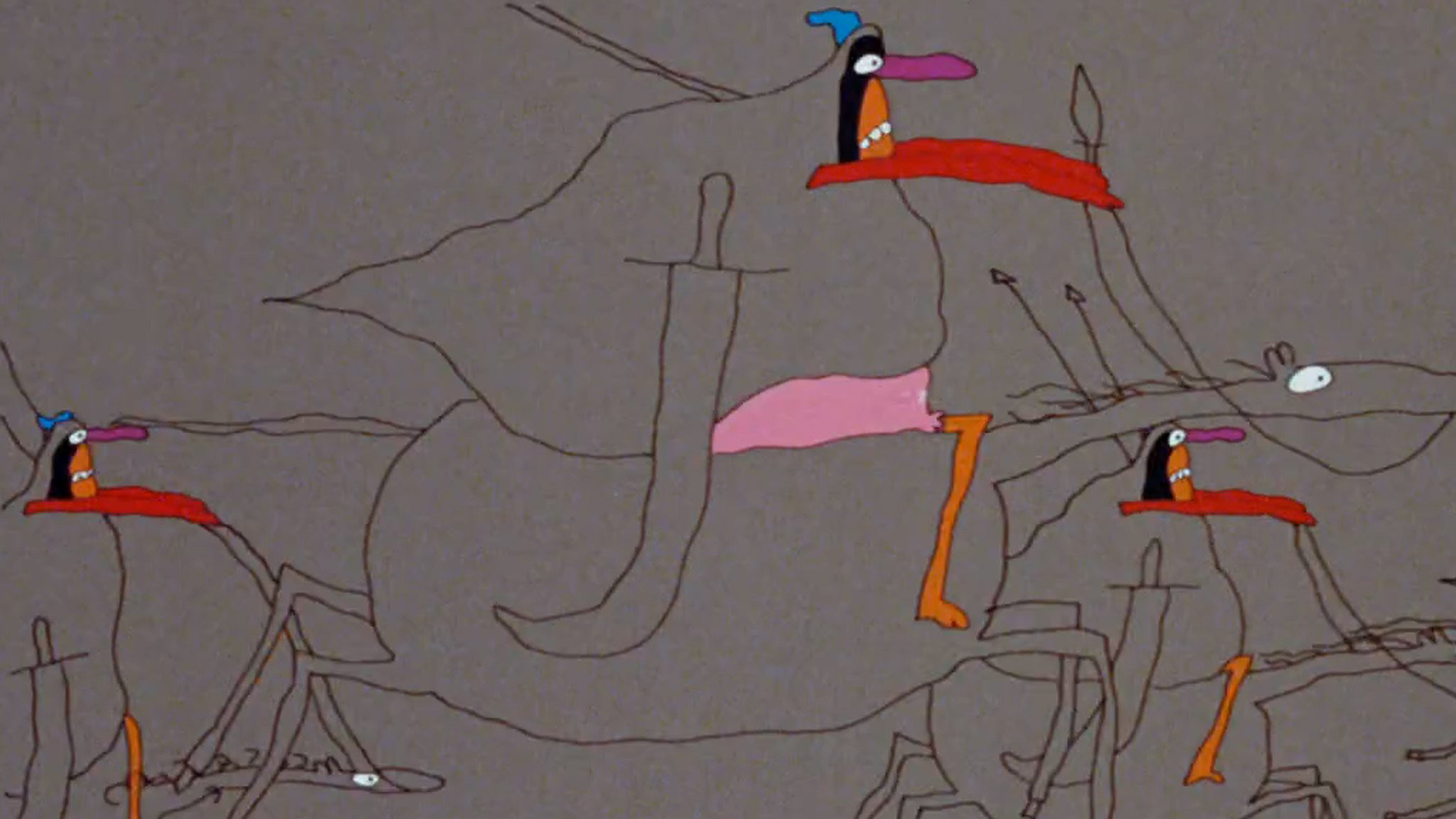 Cat's Cradle Background