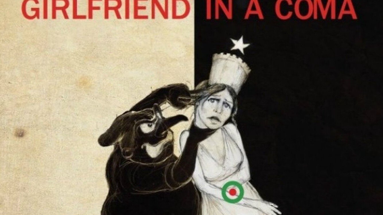 Girlfriend in a Coma Background