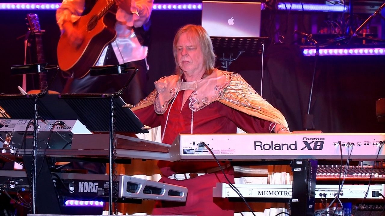 Rick Wakeman: The Six Wives Of Henry VIII Background