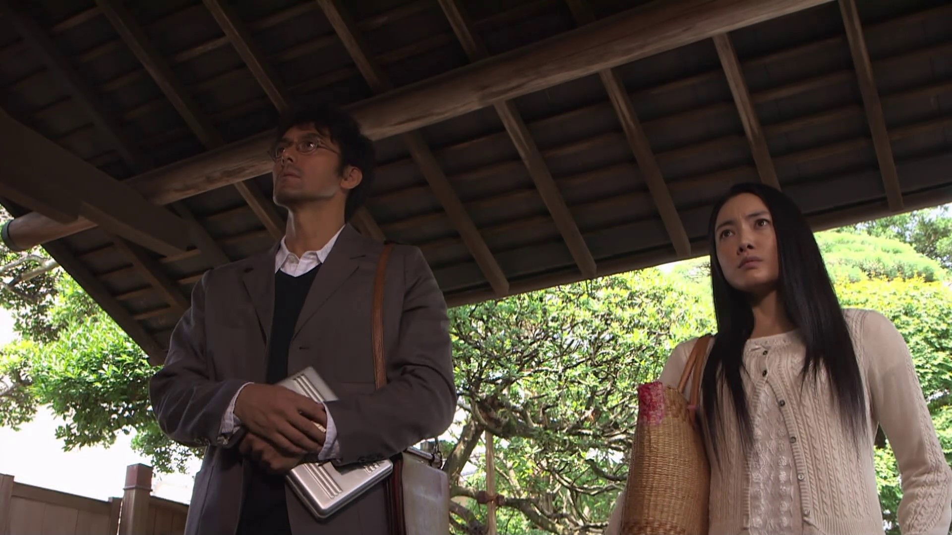 Trick Shinsaku Special 3 Background