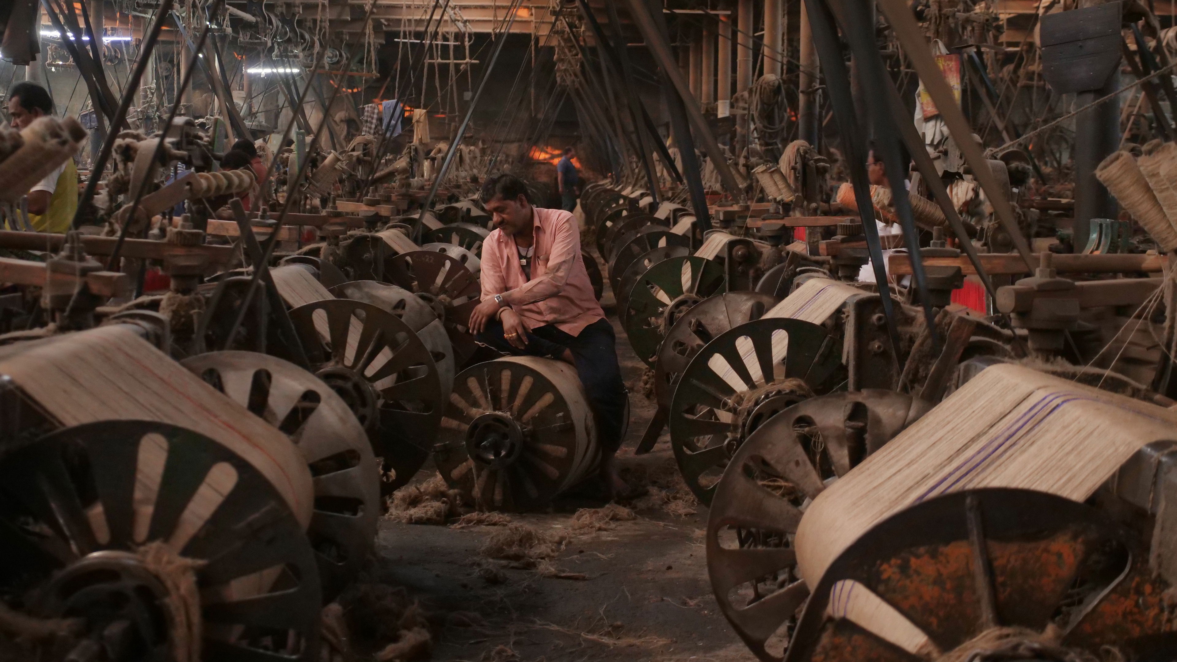 The Golden Thread Background