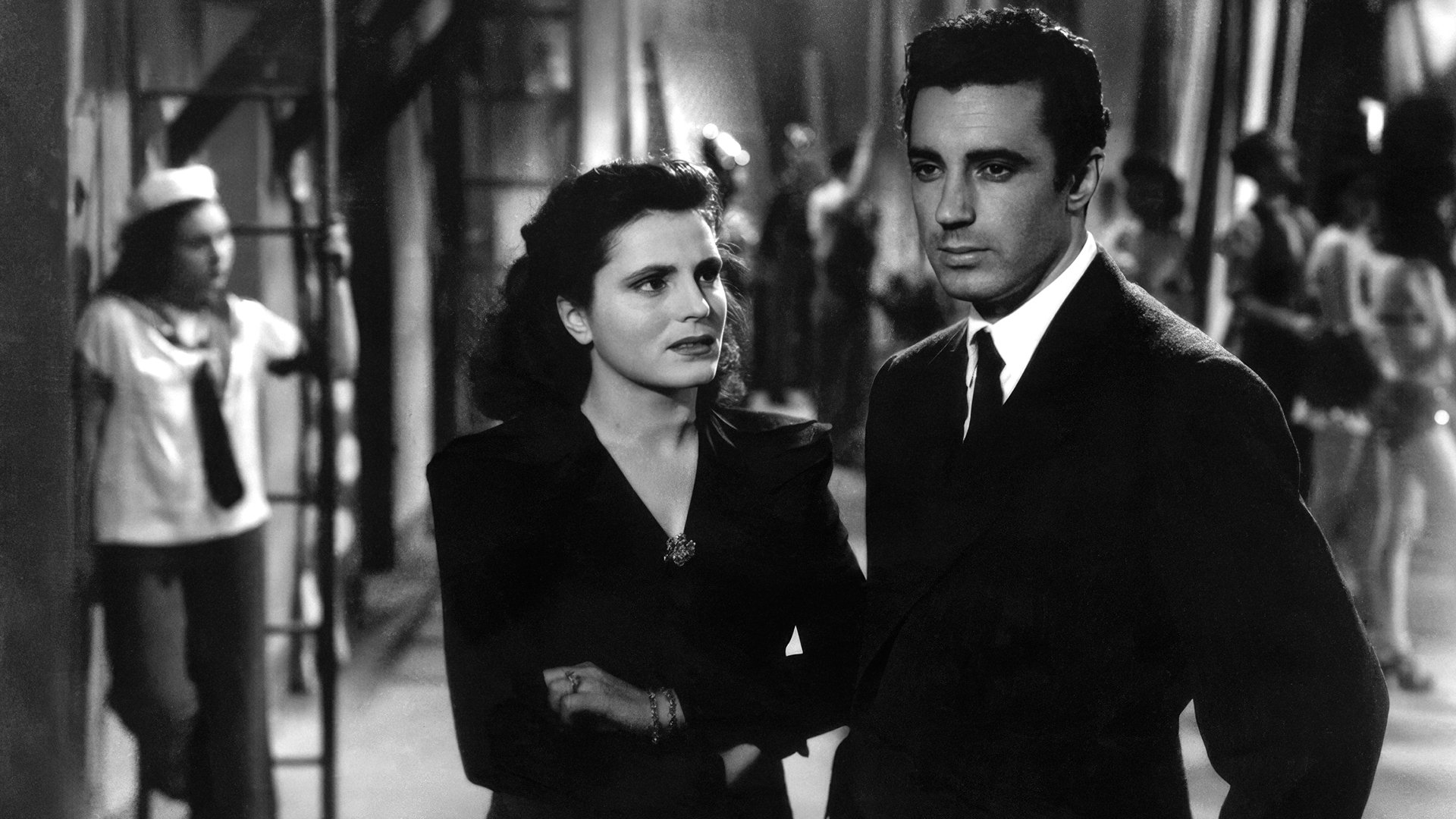 Fado, a Singer's Story Background