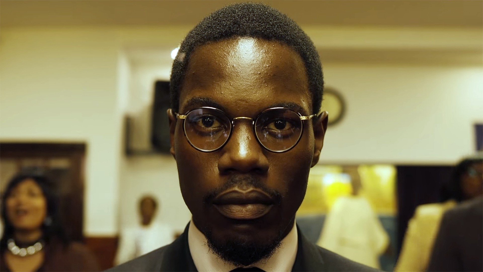 Da Sweet Blood of Jesus Background