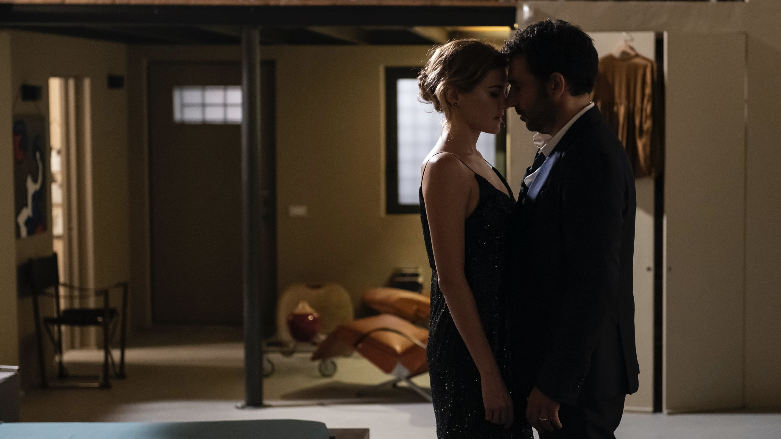 Breaking Up in Rome Background