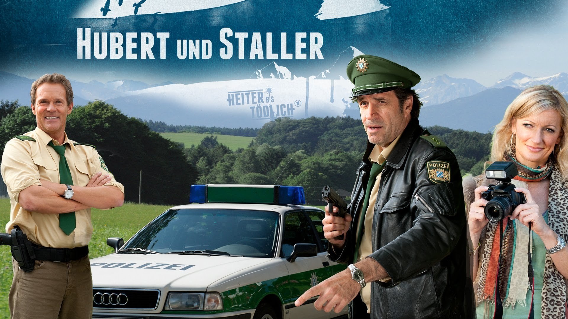 Hubert und Staller Background