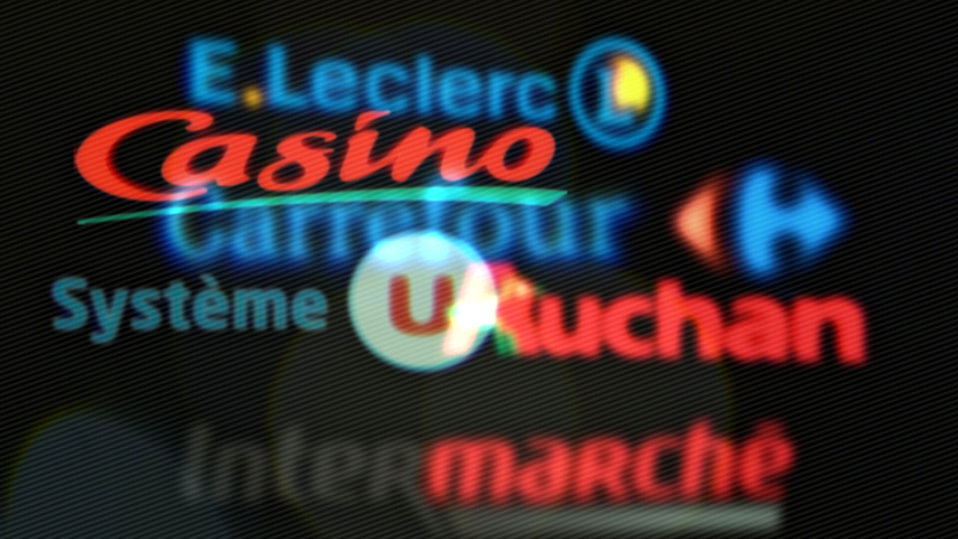 The Superstores Wars or the Survival of the Strongest Background