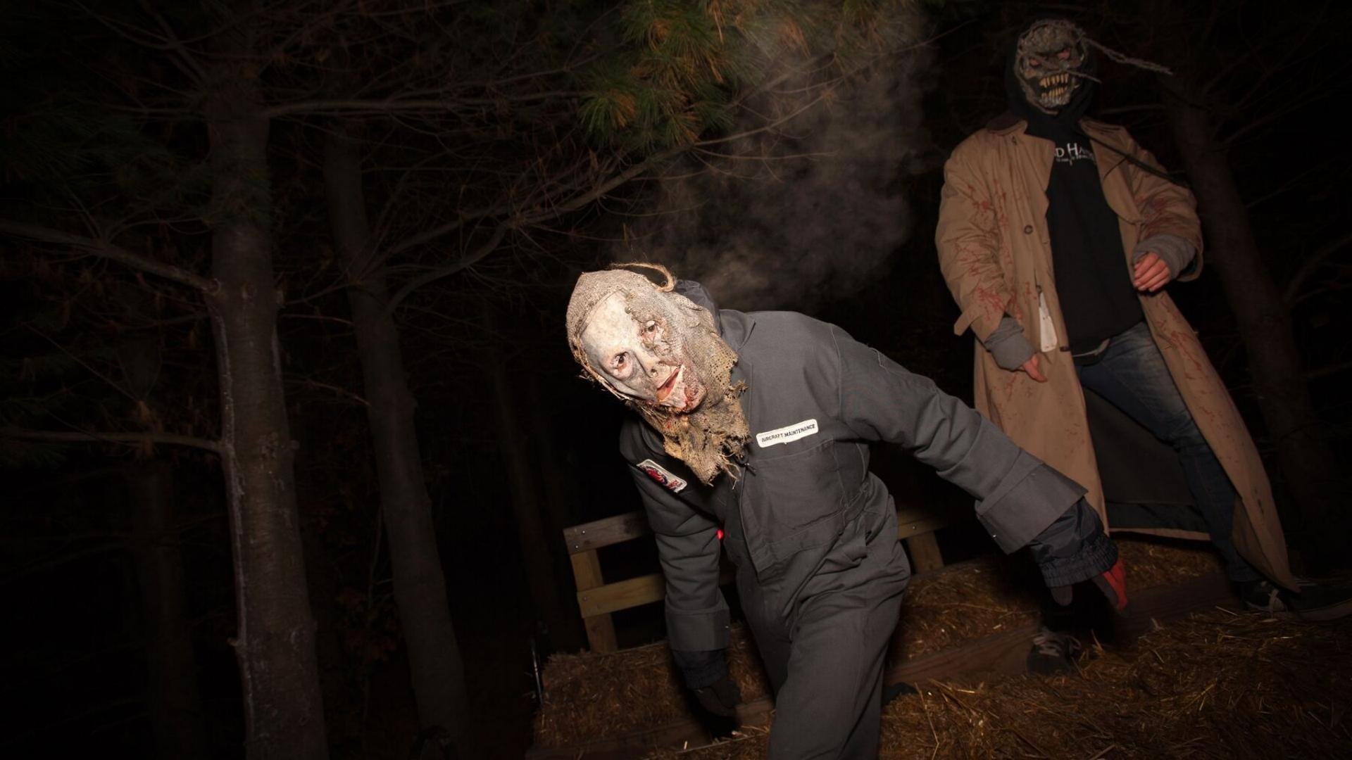 The Houses October Built 2 Background