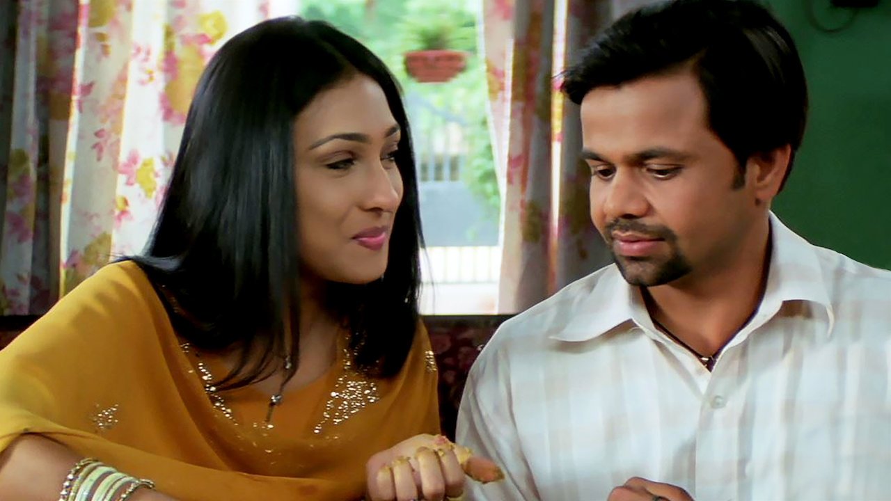 Main, Meri Patni Aur Woh Background