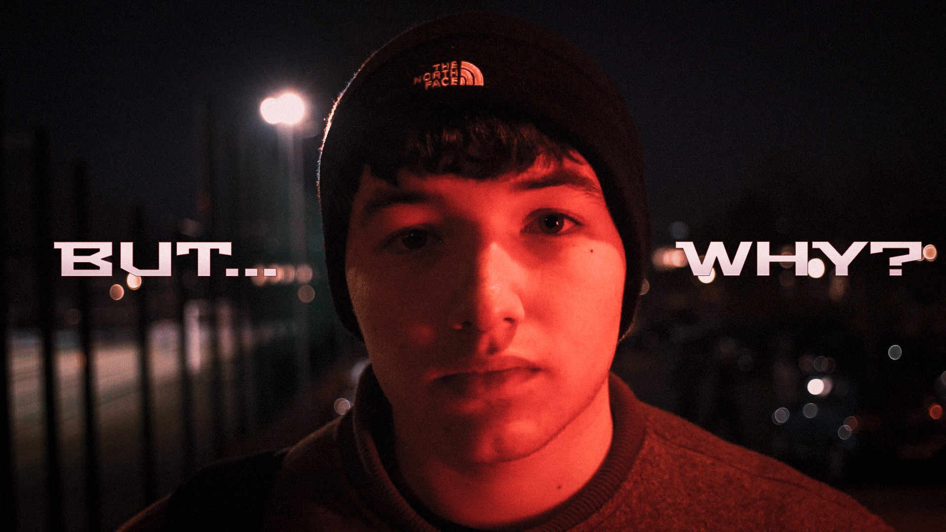 but... WHY? Background