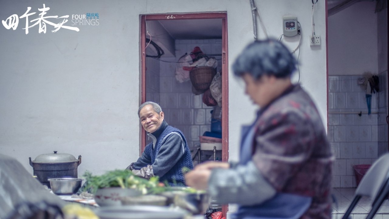 Four Springs Background