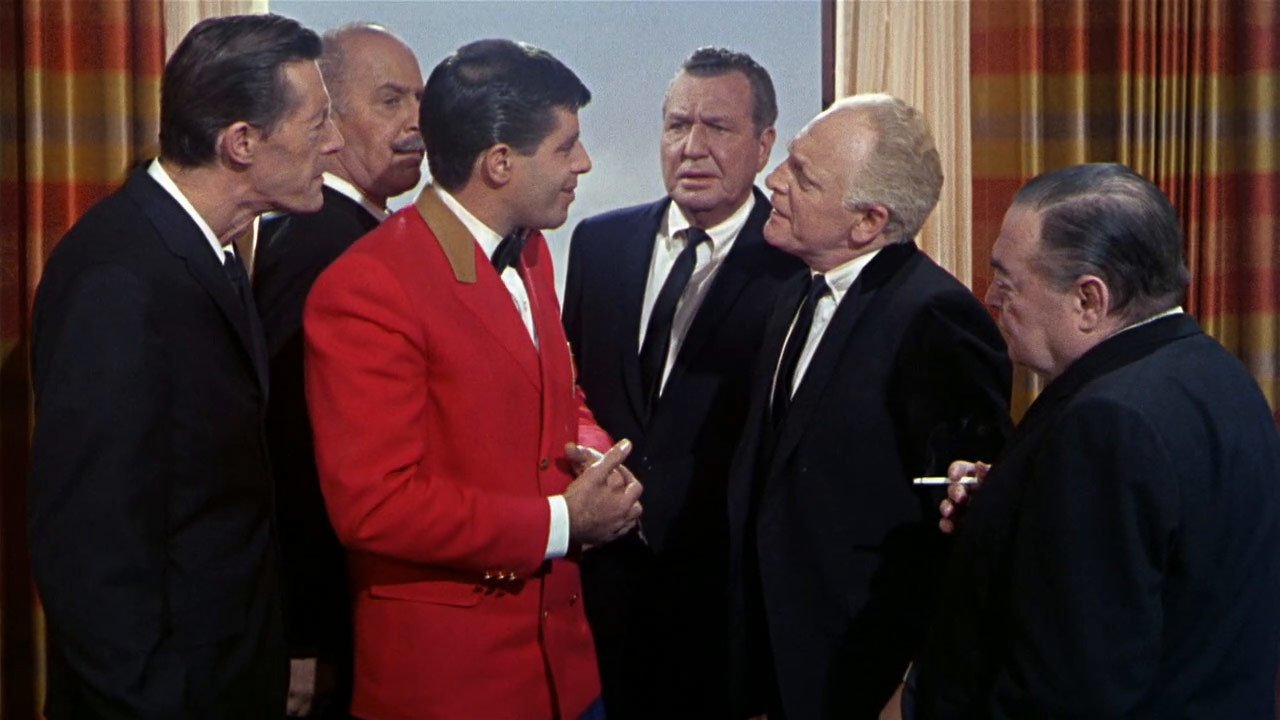 The Patsy Background