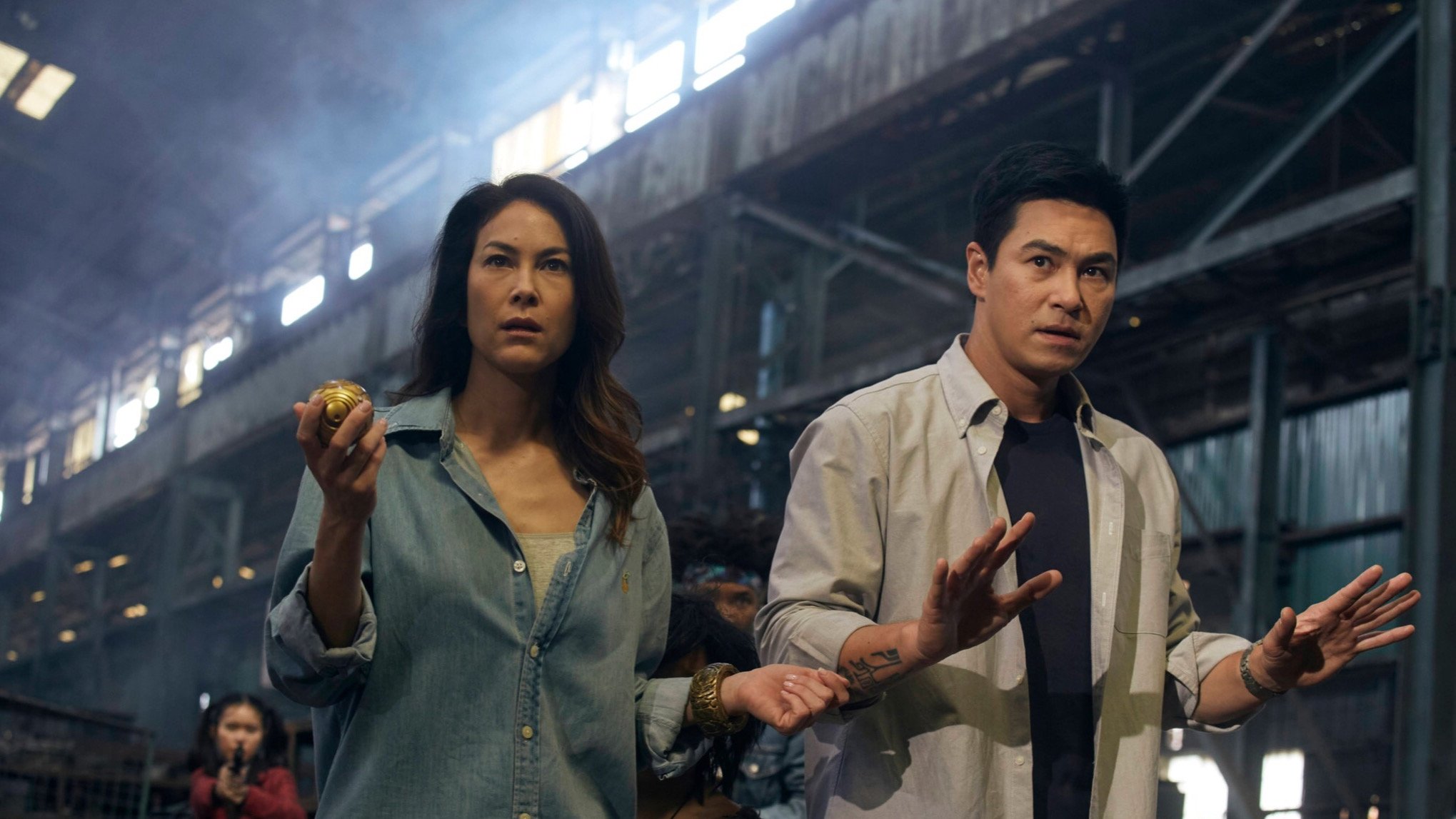 Taklee Genesis Background