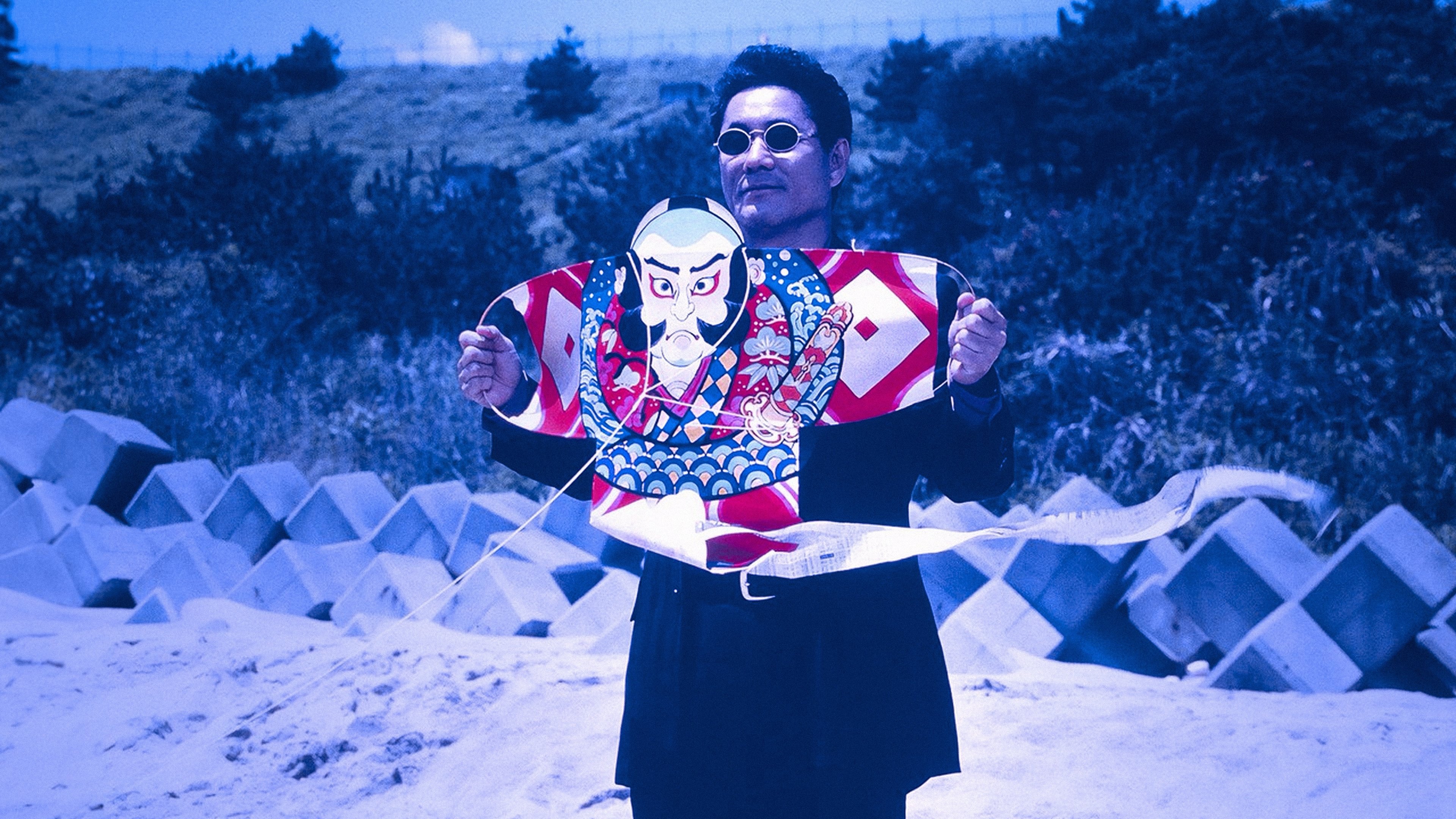 Fireworks Background