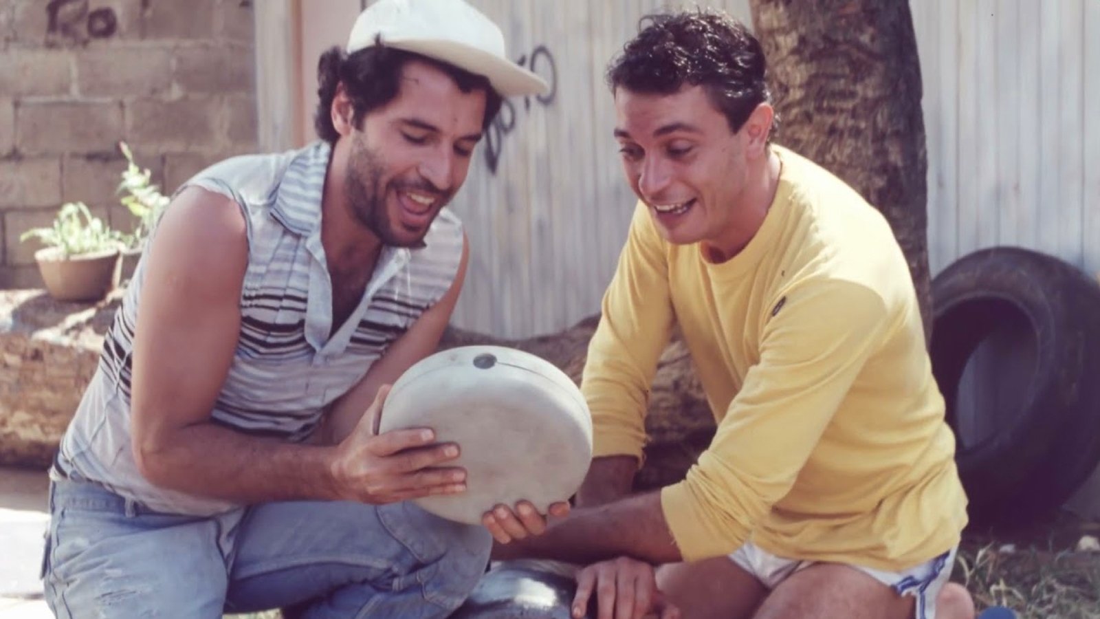 Cesium-137 Background