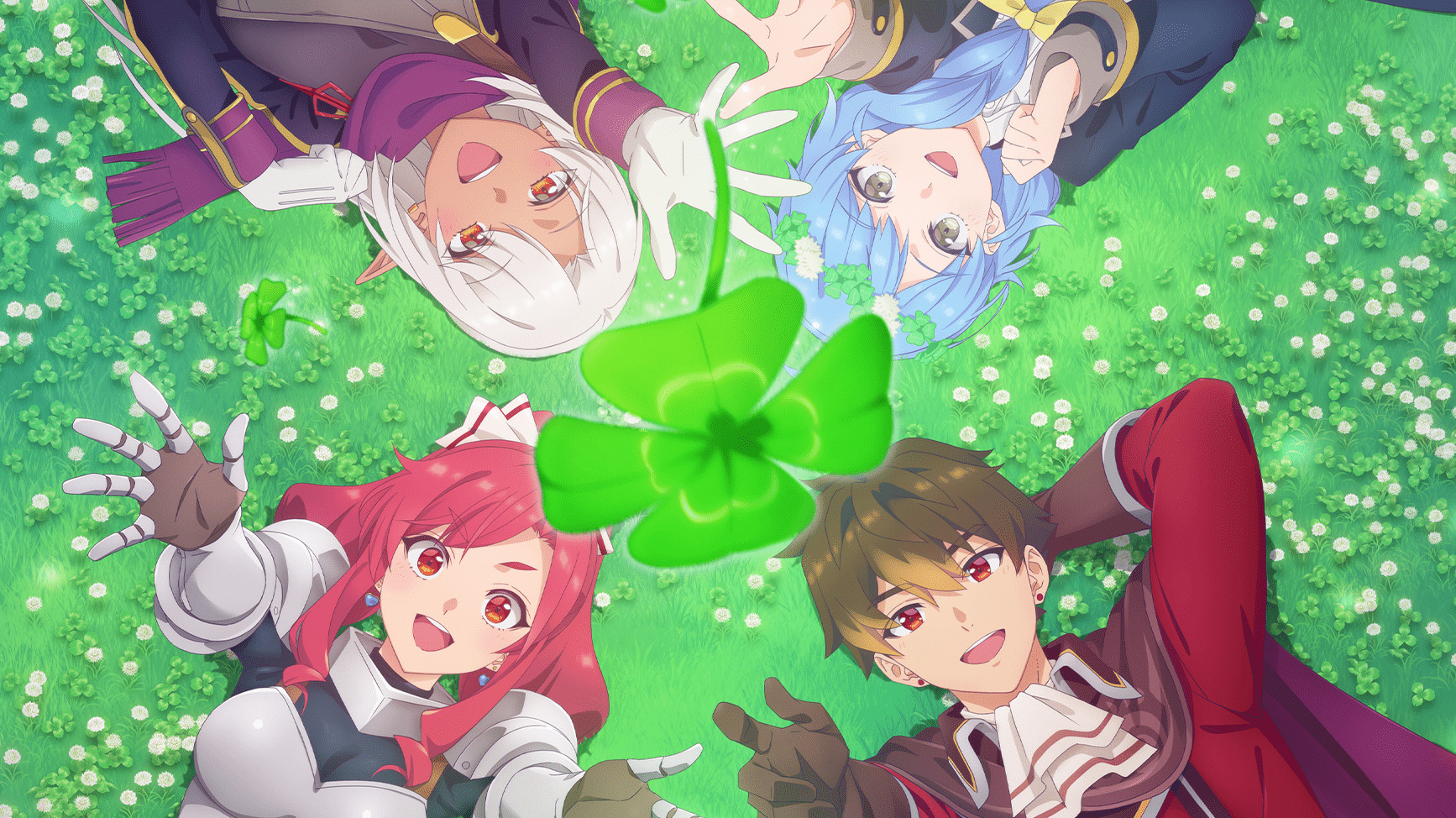 I Left My A-Rank Party to Help My Former Students Reach the Dungeon Depths! Background