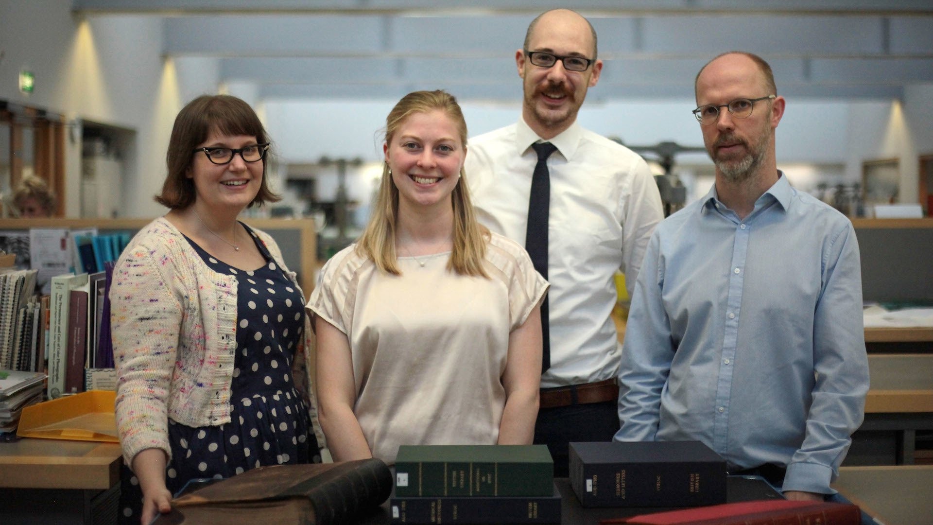 Harry Potter: A History Of Magic Background