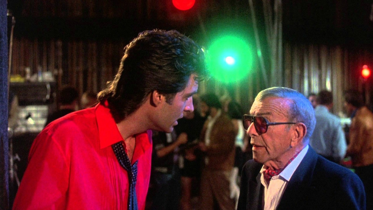 Oh, God! You Devil Background