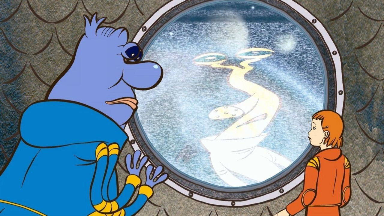 Alice's Birthday Background