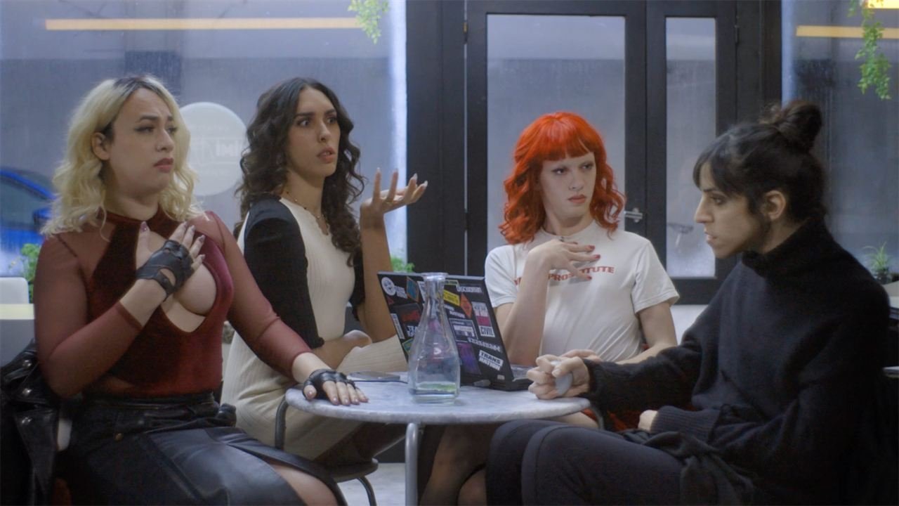 Terror, Sisters! Background