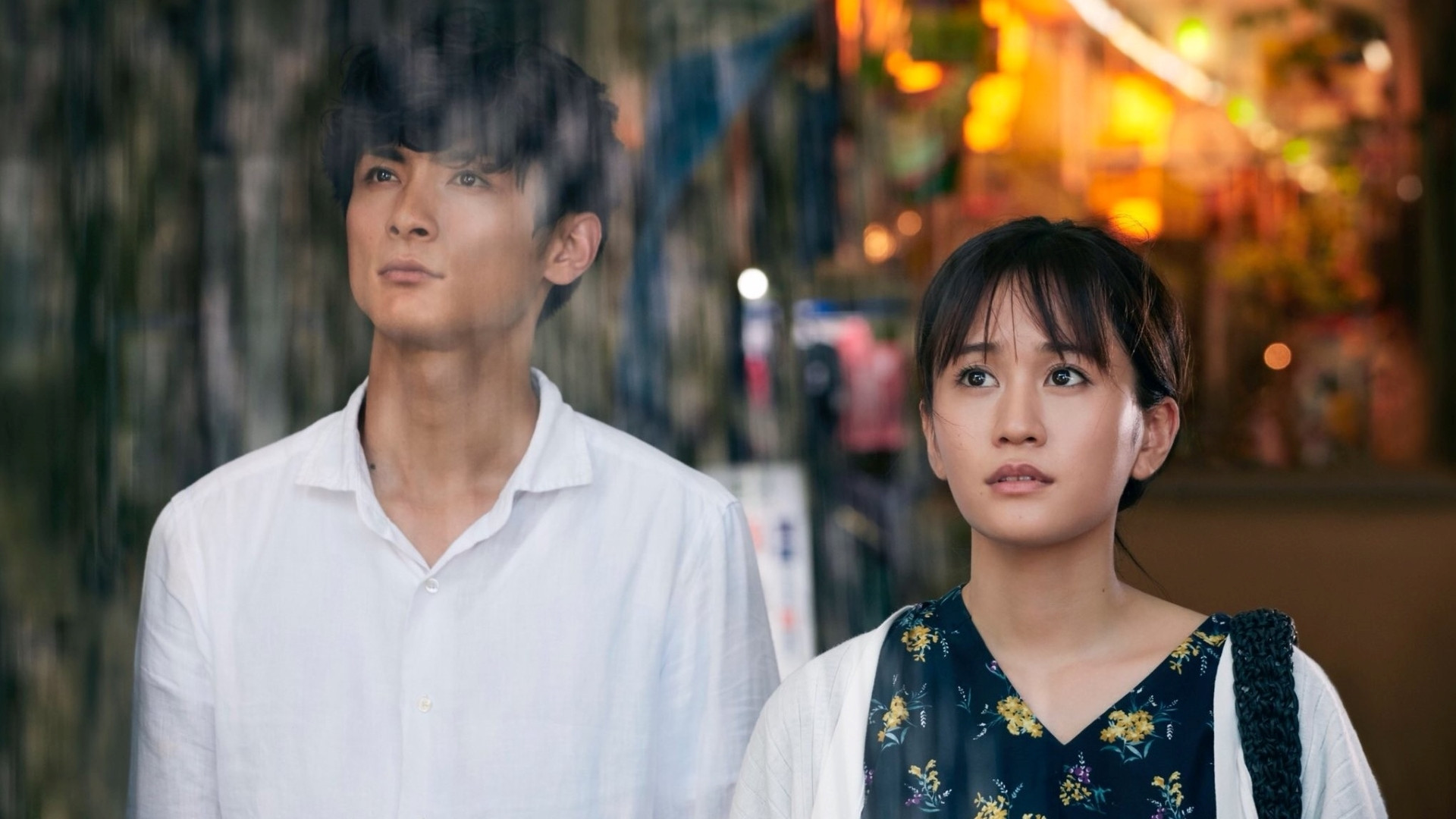 The Master of Funerals Background