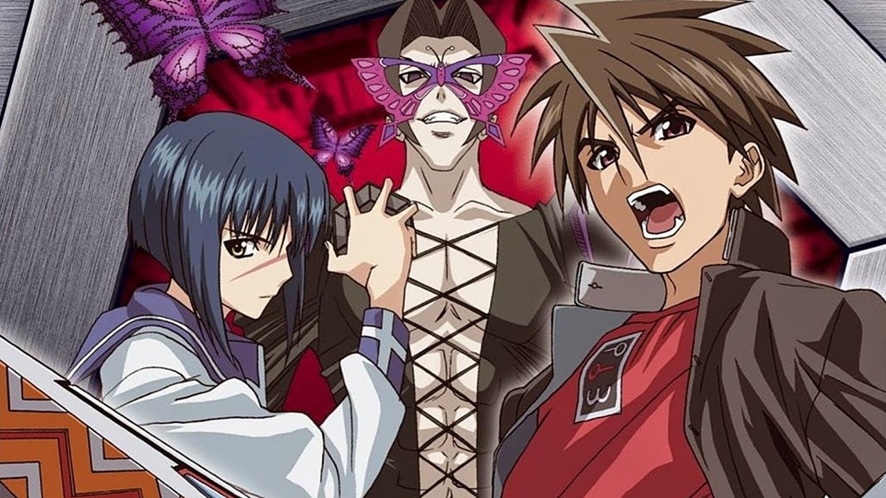 Buso Renkin Background