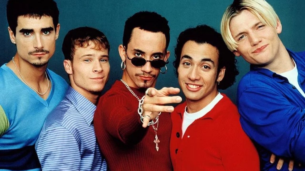 Backstreet Boys: The Video Hits - Chapter One Background