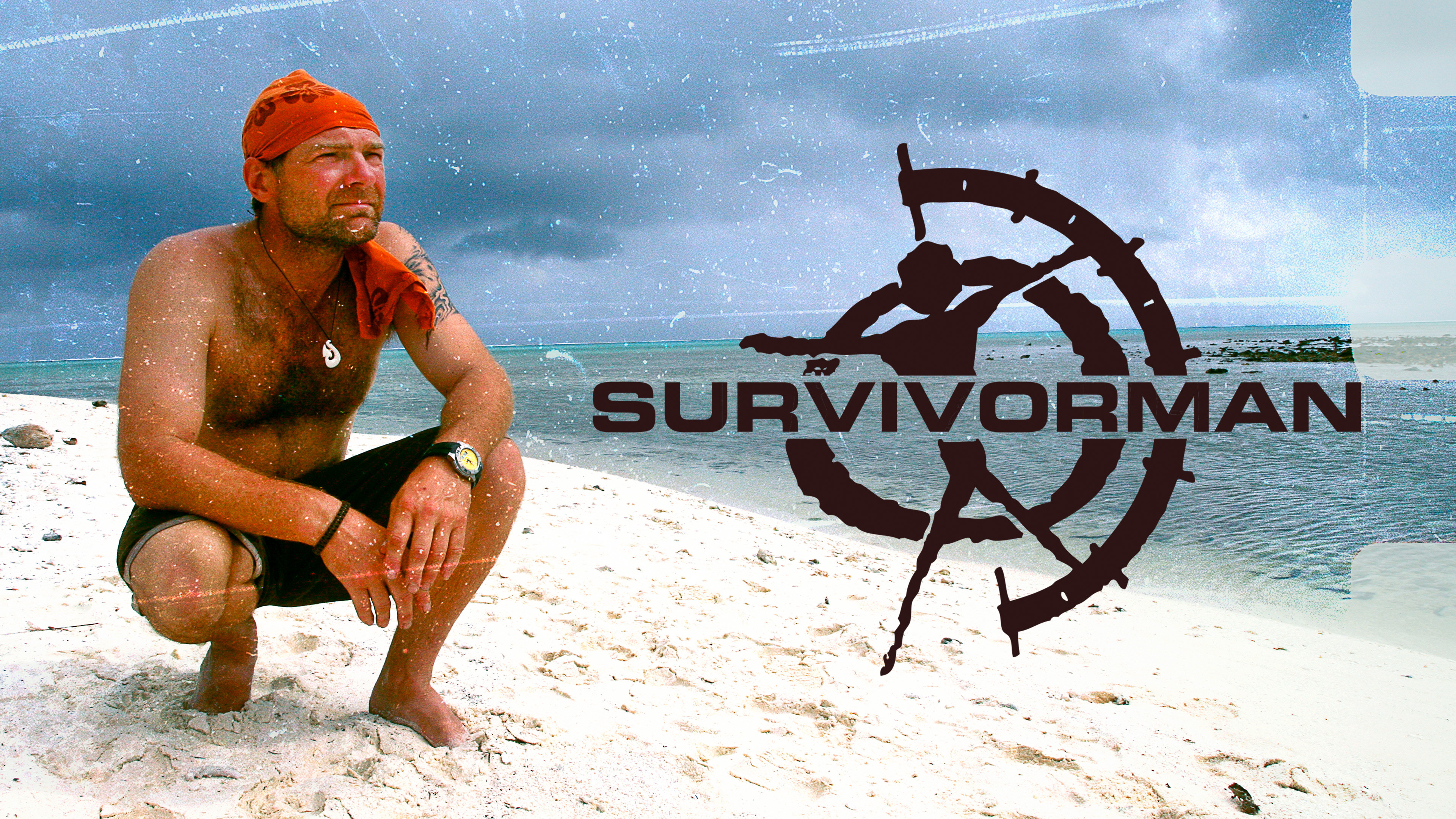 Survivorman Background