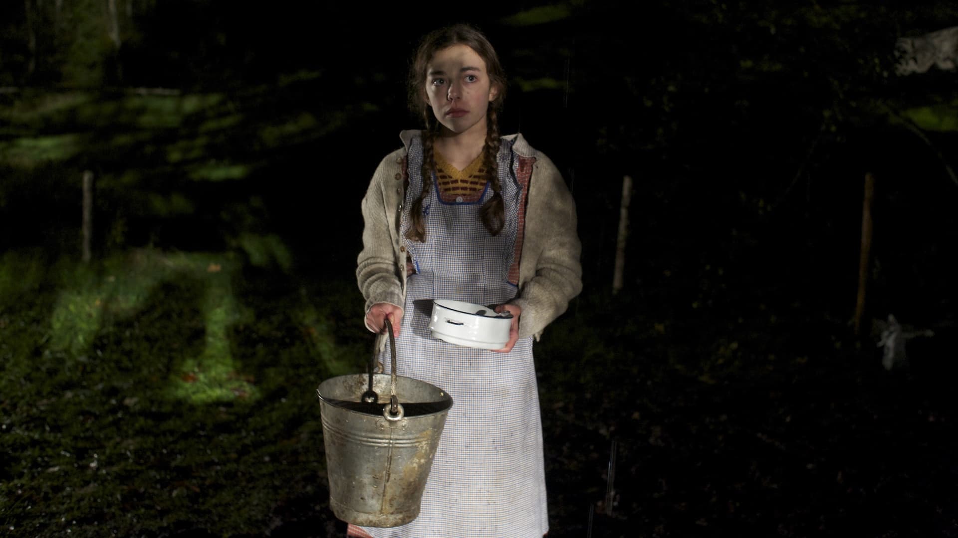 The Foster Boy Background