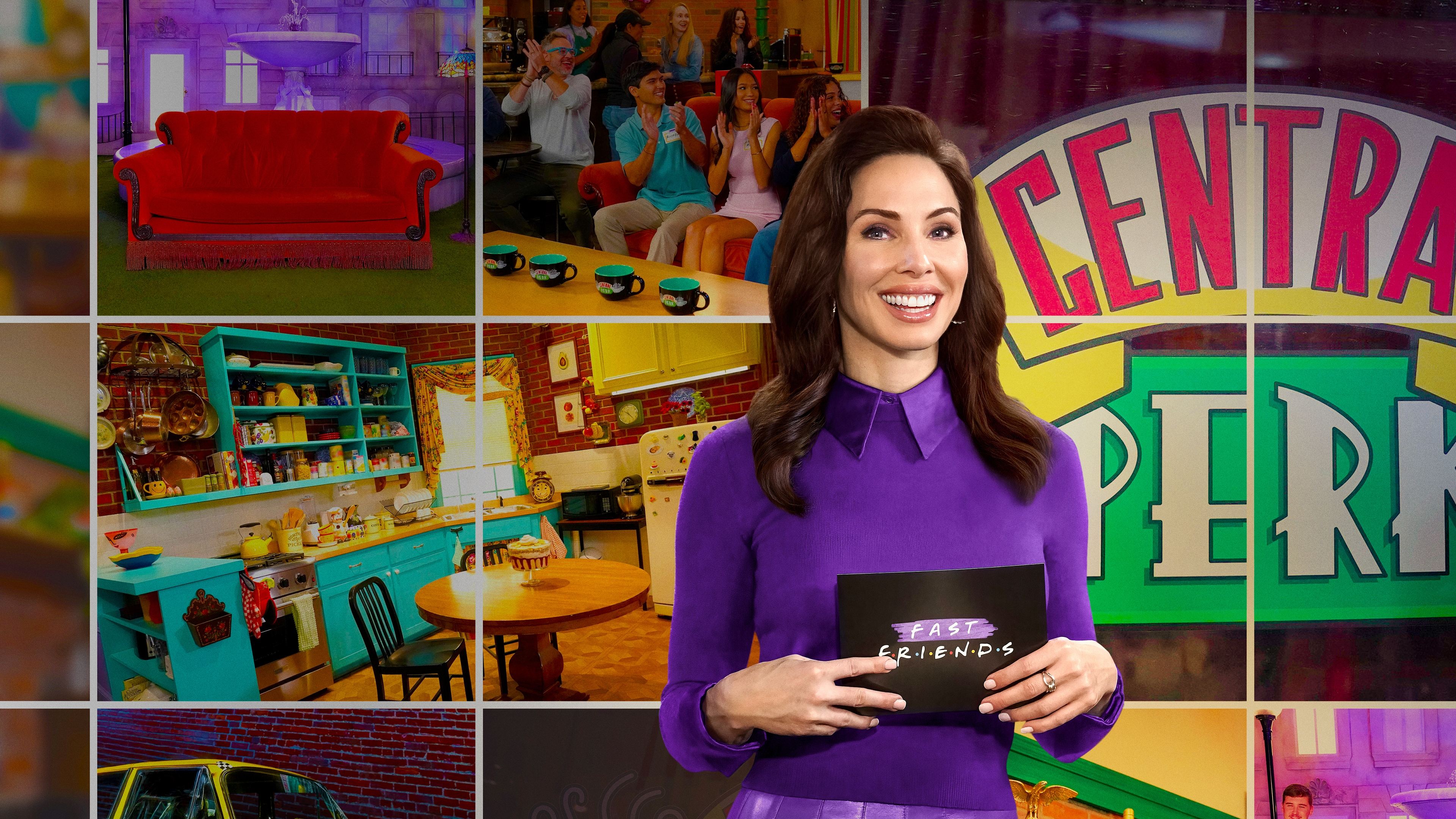 Fast Friends Background