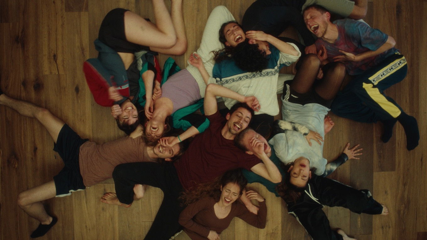 The Train of Joy Background