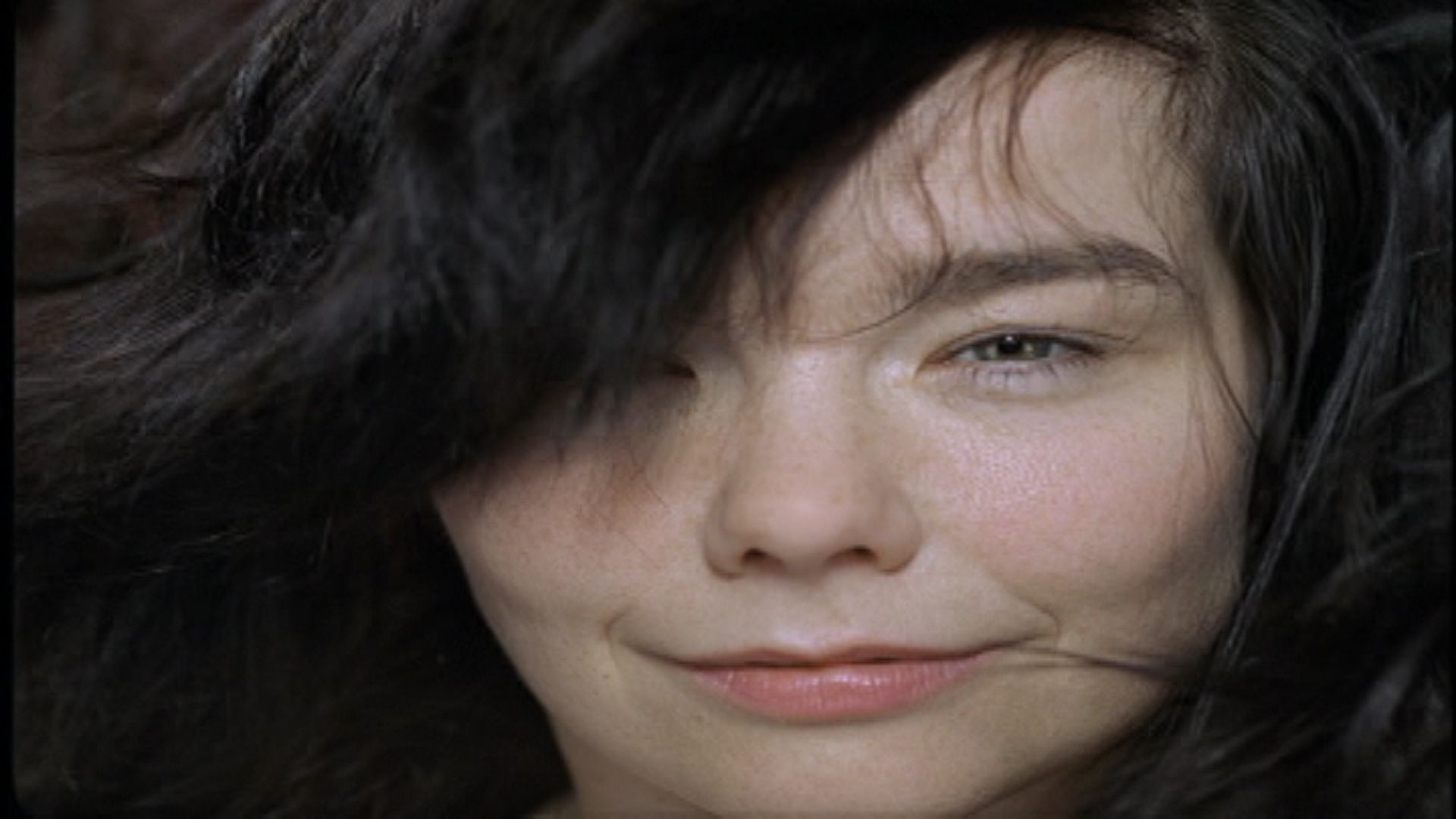 Björk: Volumen Plus Background