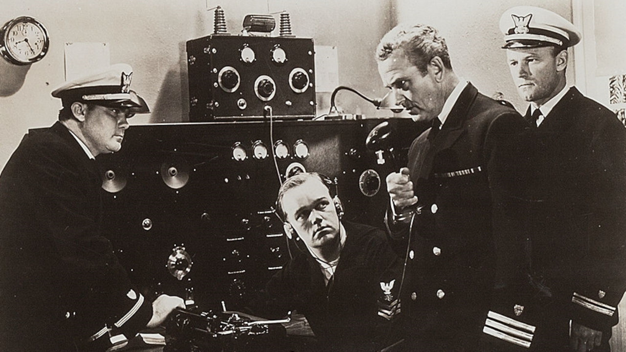 SOS Coast Guard Background