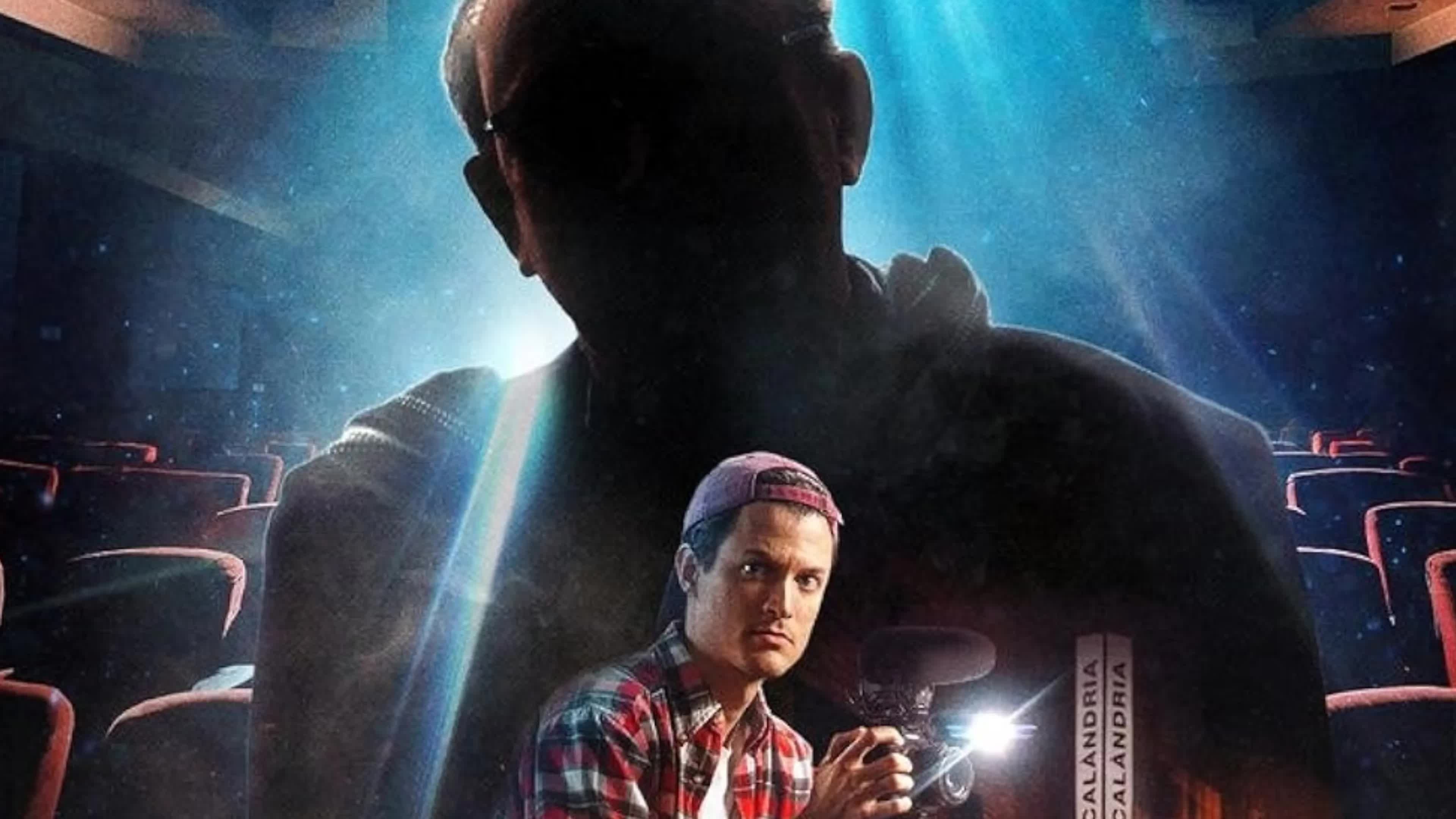 Cómo cazar a un monstruo Background