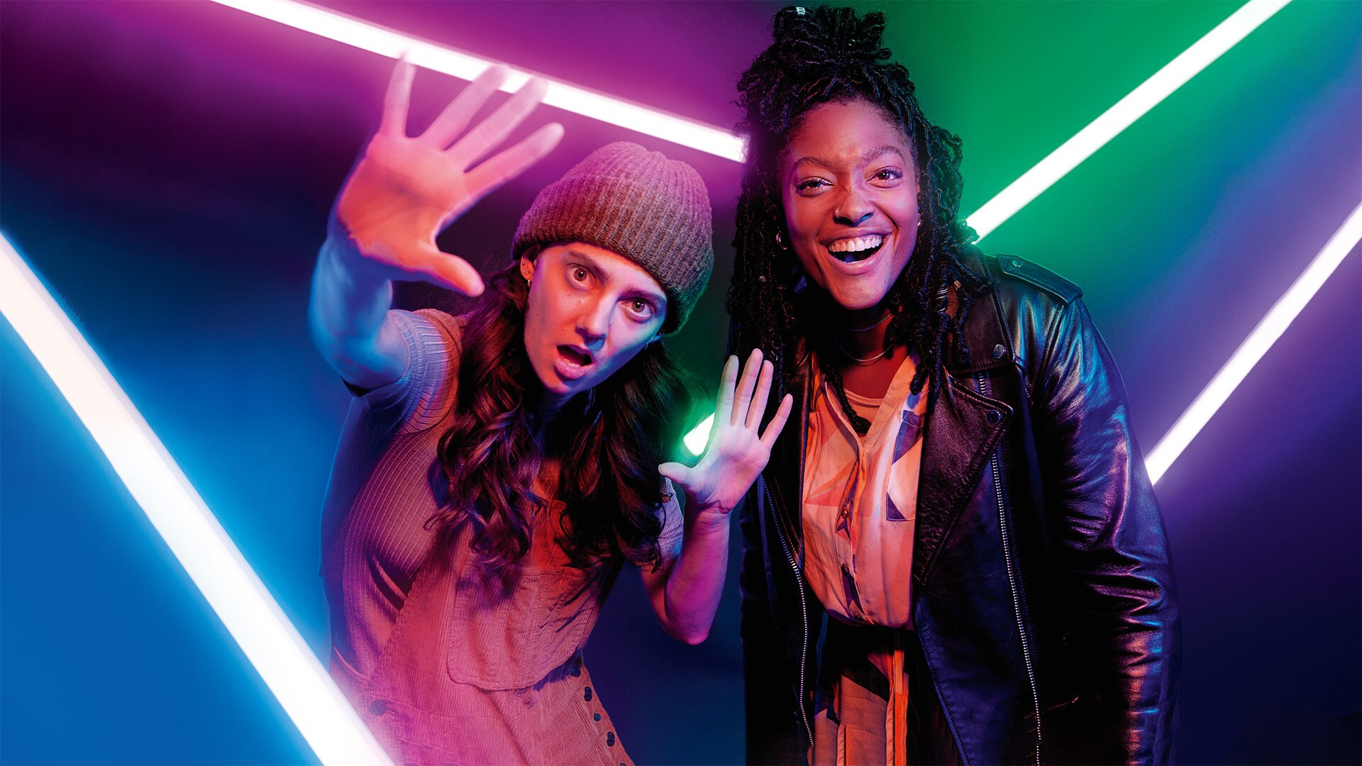 I Hate You Background