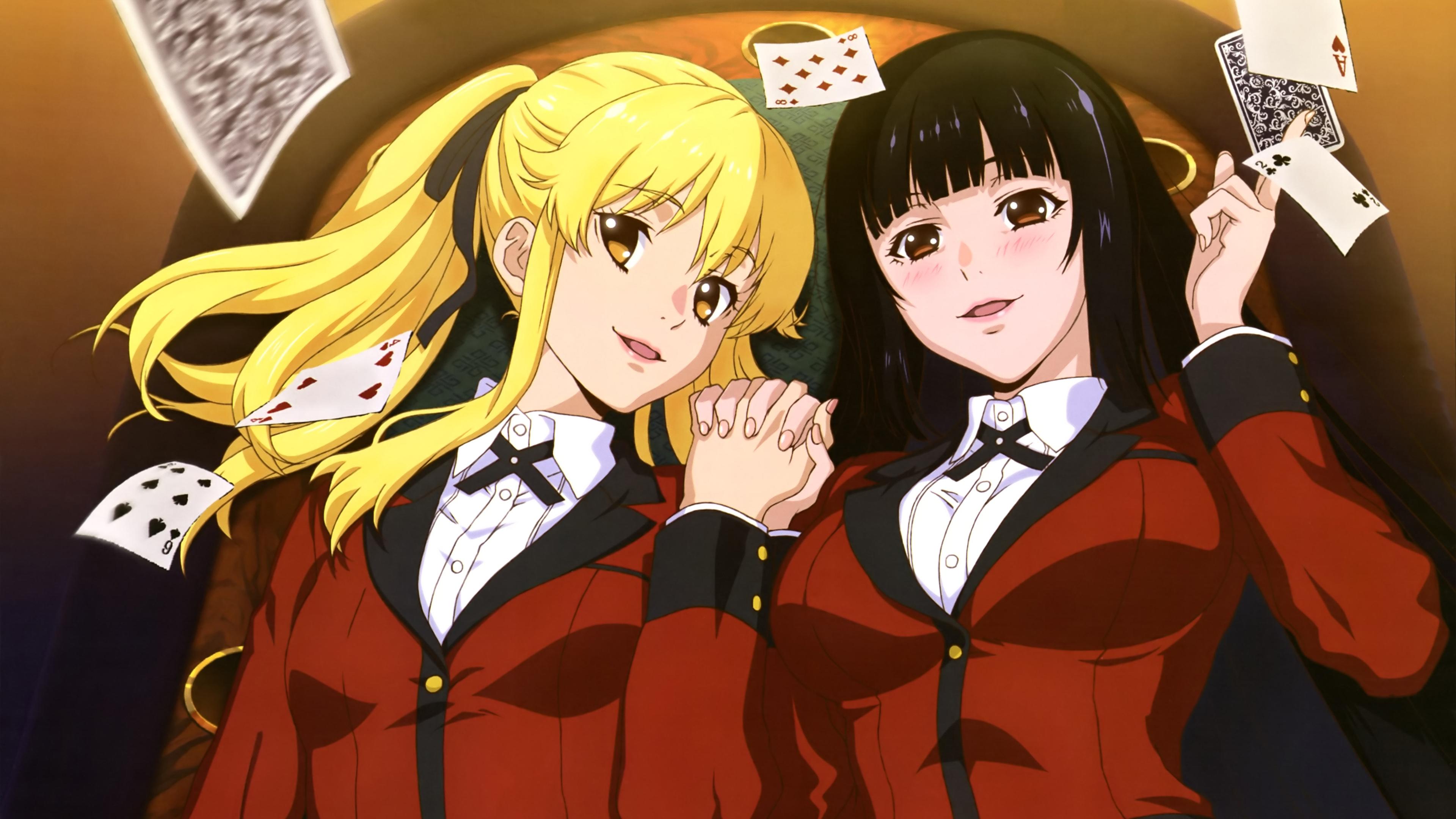 Kakegurui Background