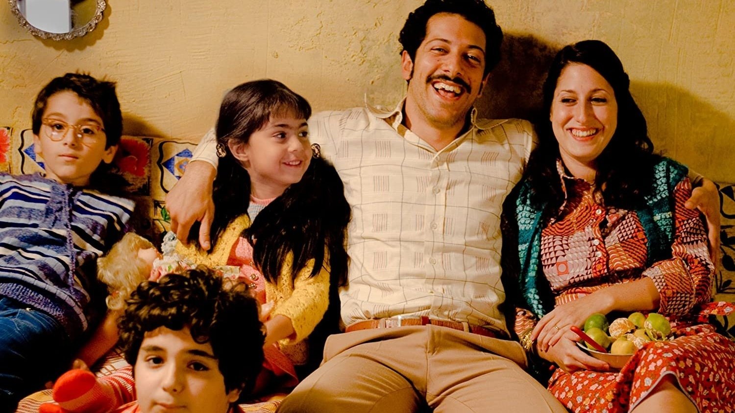 Almanya: Welcome to Germany Background