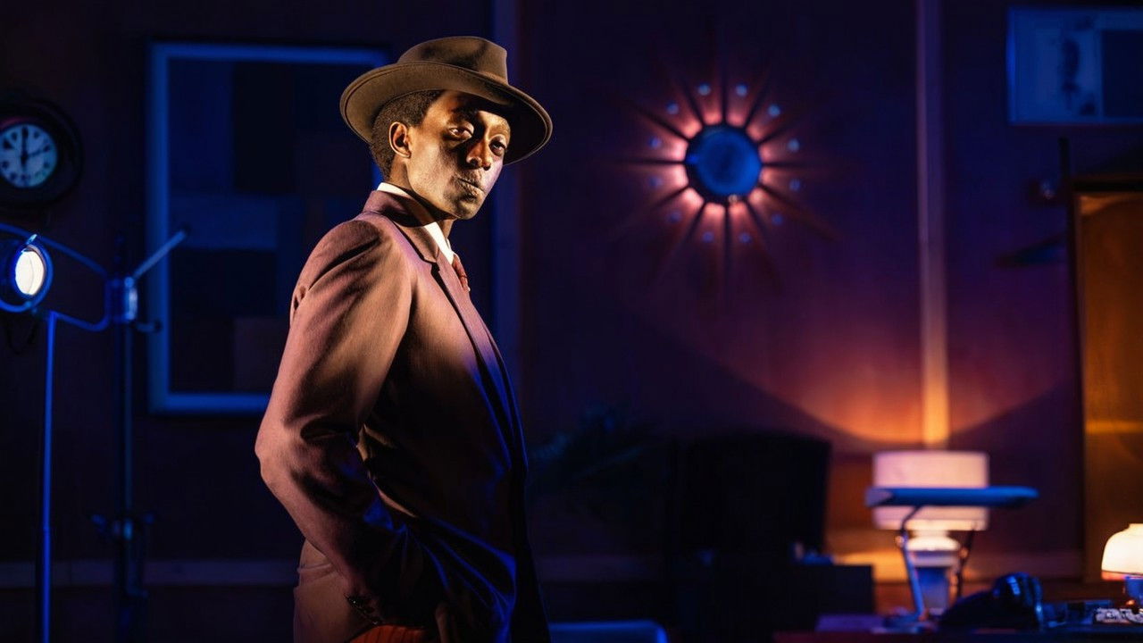 National Theatre Live: Retrograde Background