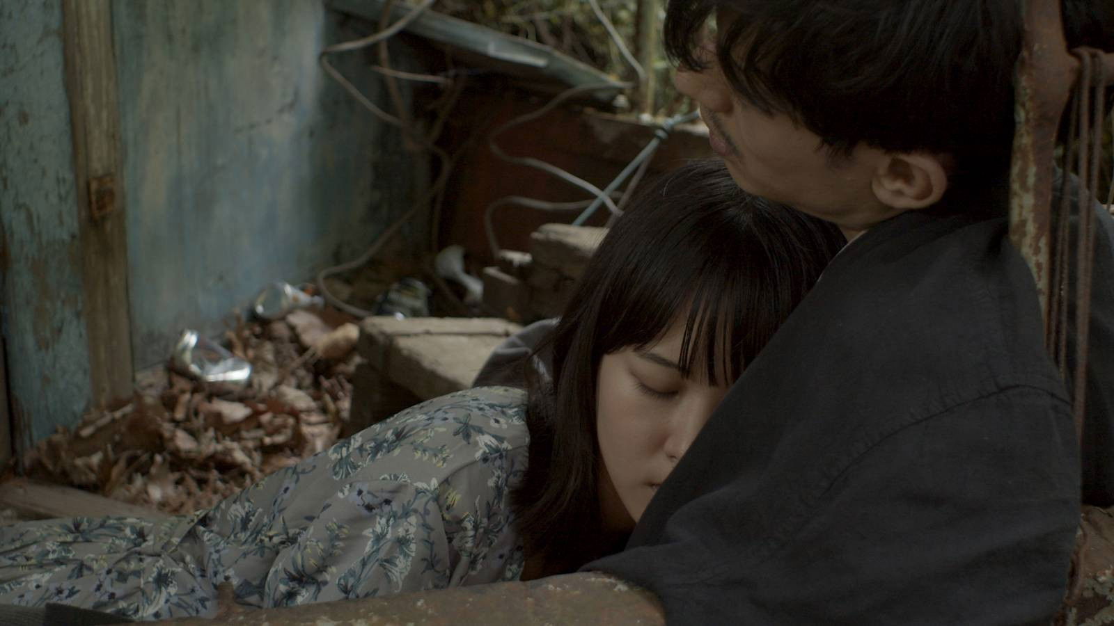 Hand in Hand Background