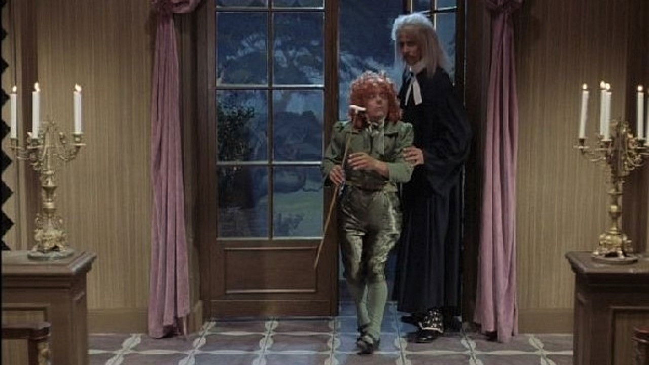 Zauber um Zinnober Background