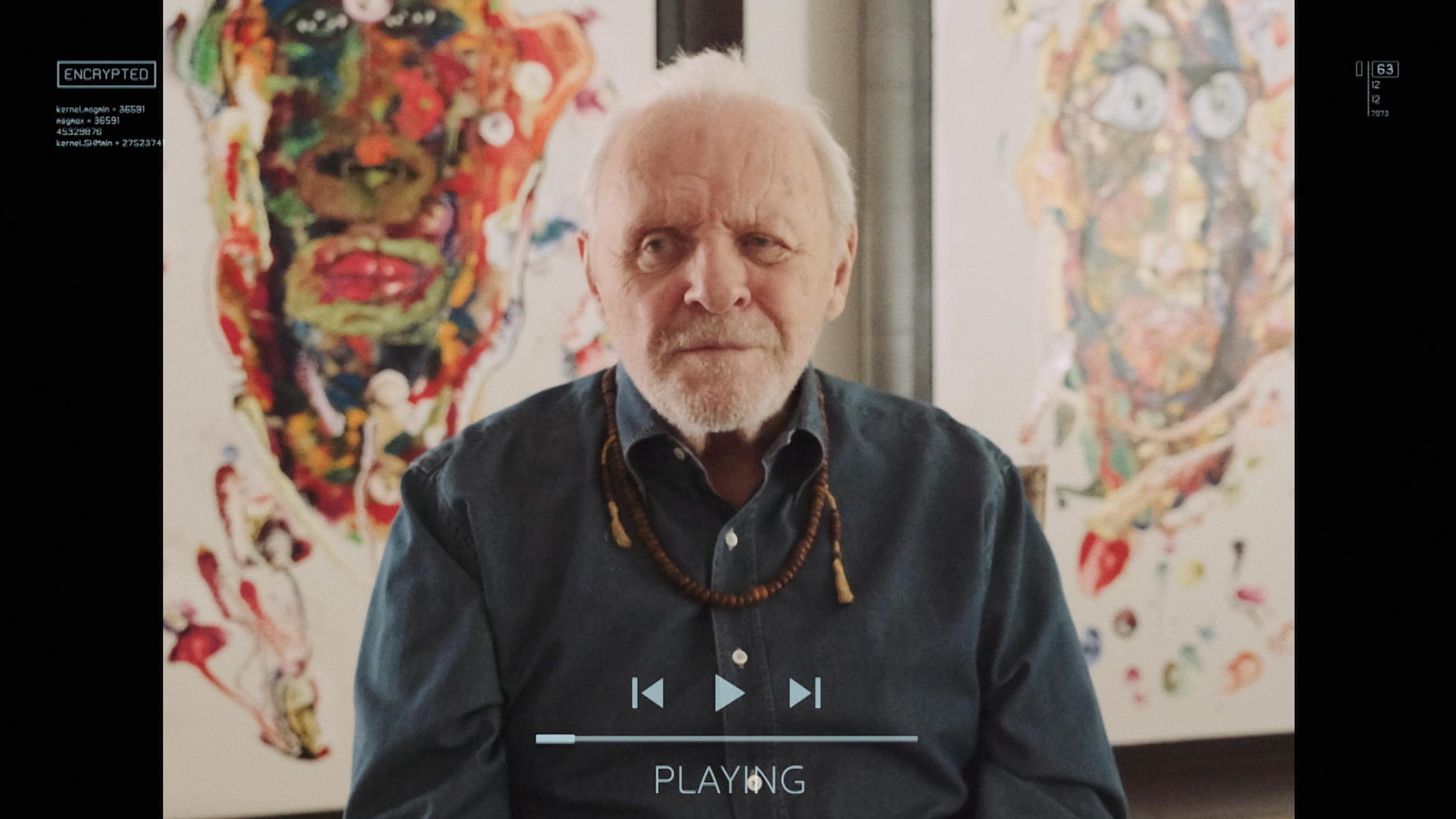 Zero Contact Background