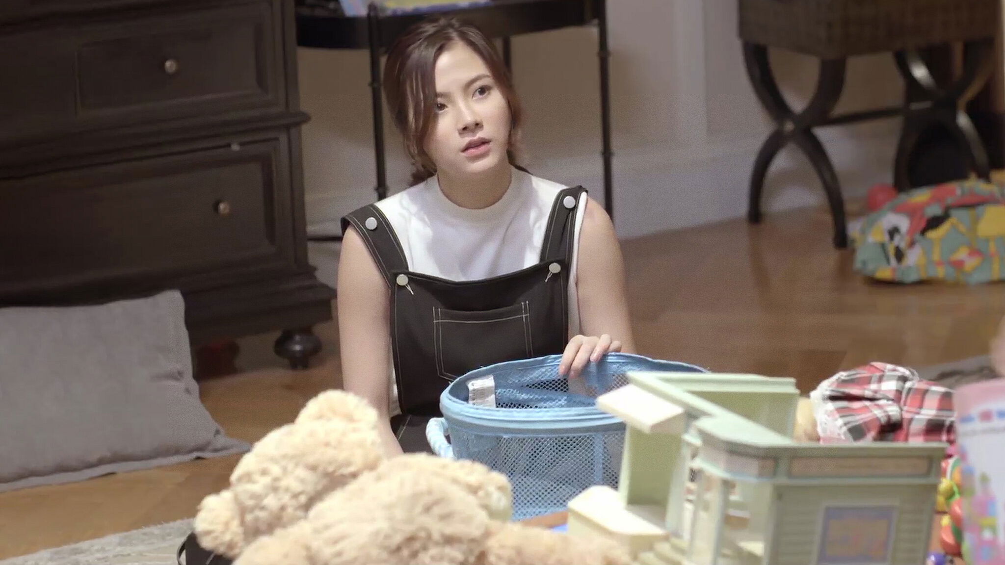 The Sand Princess Background