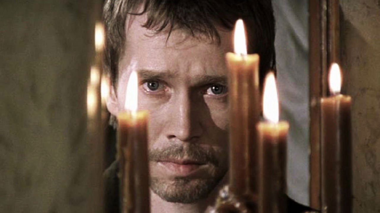 The Idiot Background