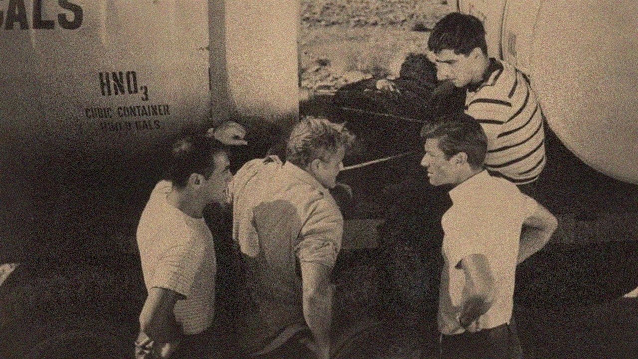 Violent Road Background