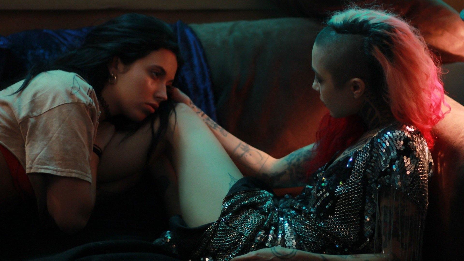 Baby Girl Background