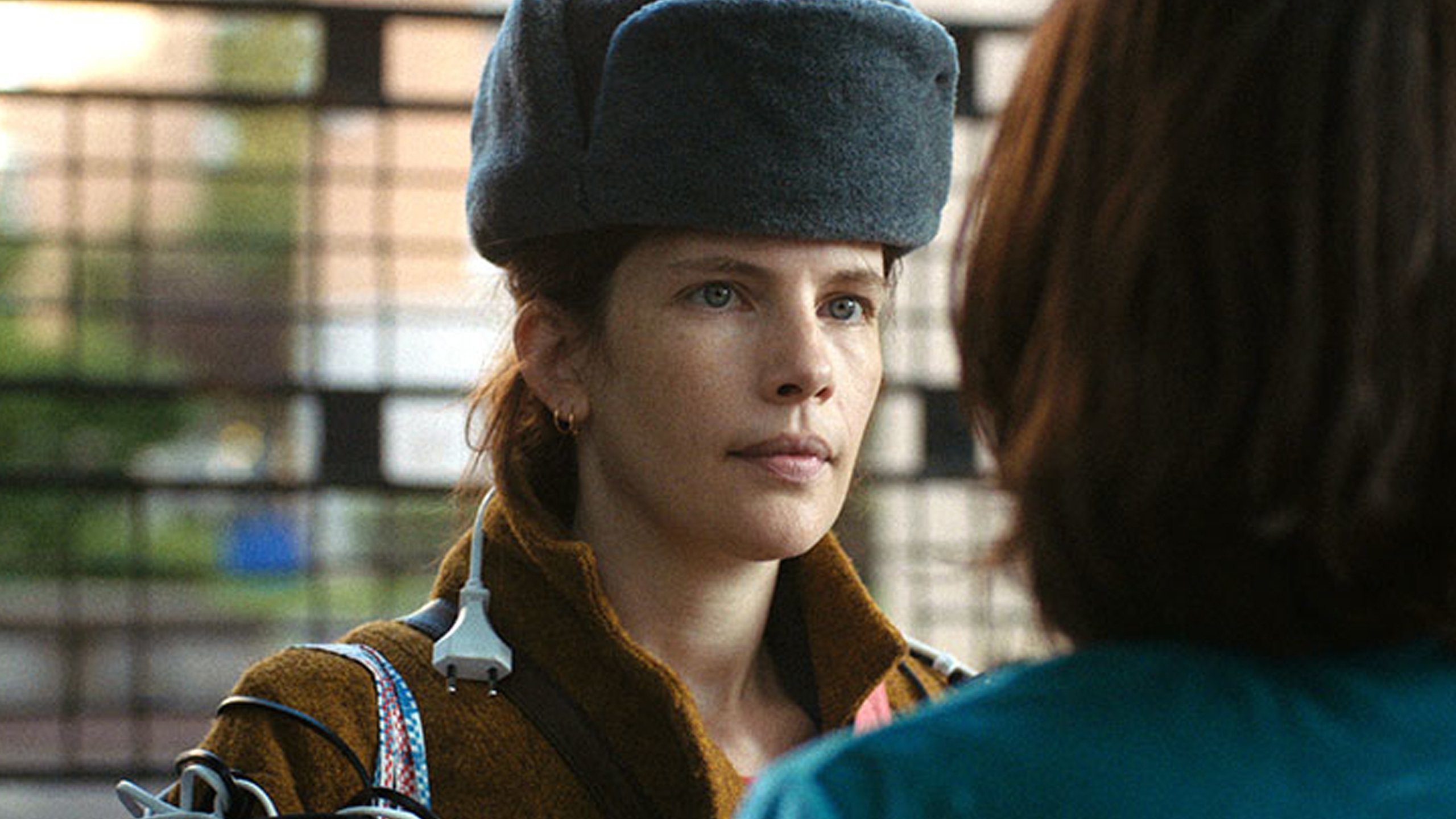 Whatever Happened to My Revolution Background