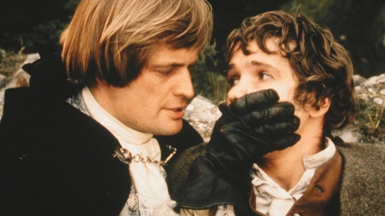 Kidnapped Background