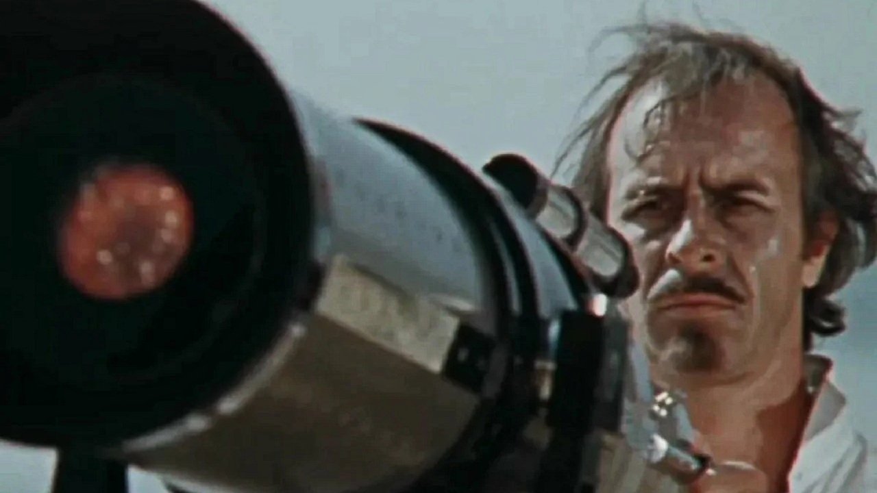 Failure of Engineer Garin Background