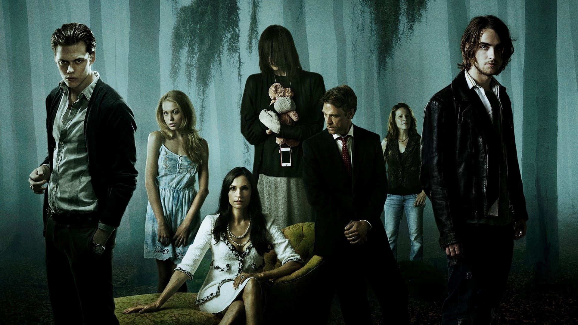 Hemlock Grove Background