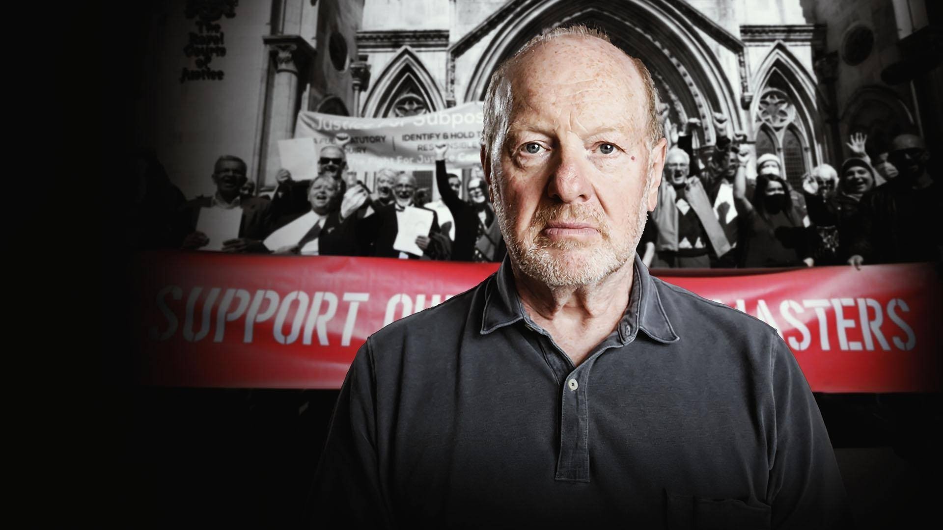 Mr Bates vs The Post Office: The Real Story Background